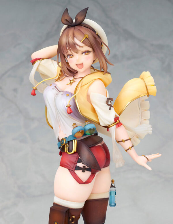 Estatua Atelier Ryza 24 cm » Tu Tienda Anime Descubre el apasionante mundo de Estatua Atelier Ryza 24 cm.