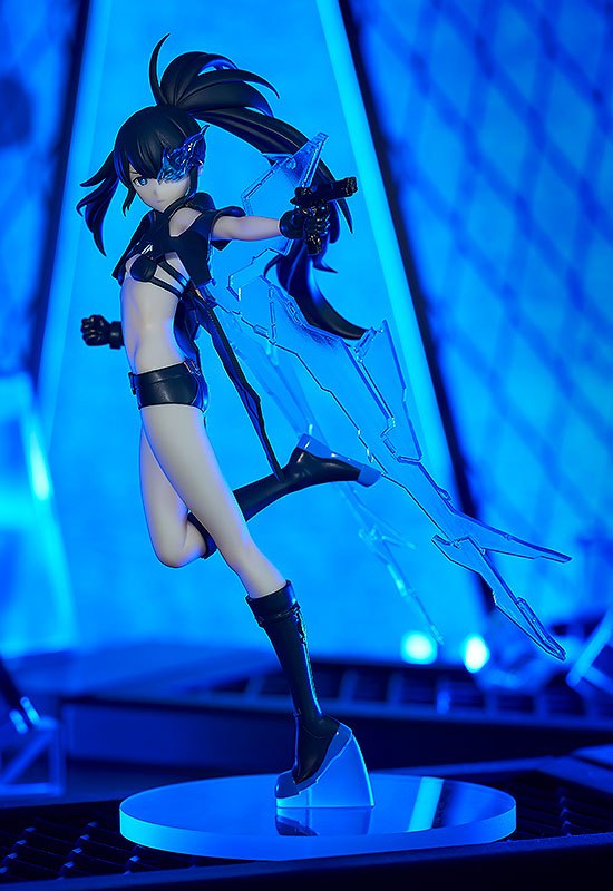 Estatua Empress Black Rock Shooter