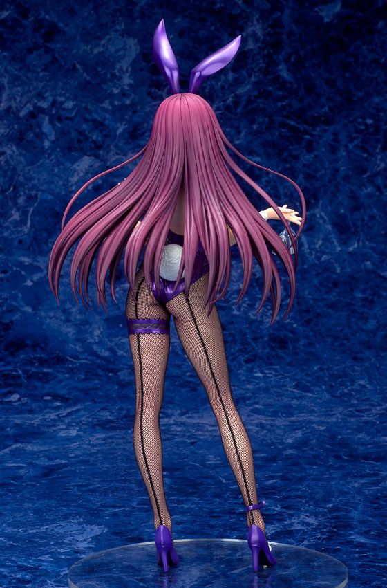 Estatua Fate Grand Order Scathach Bunny