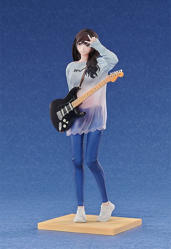 Estatua Original Character Guitar MeiMei