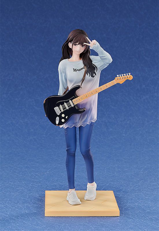 Estatua Original Character Guitar MeiMei