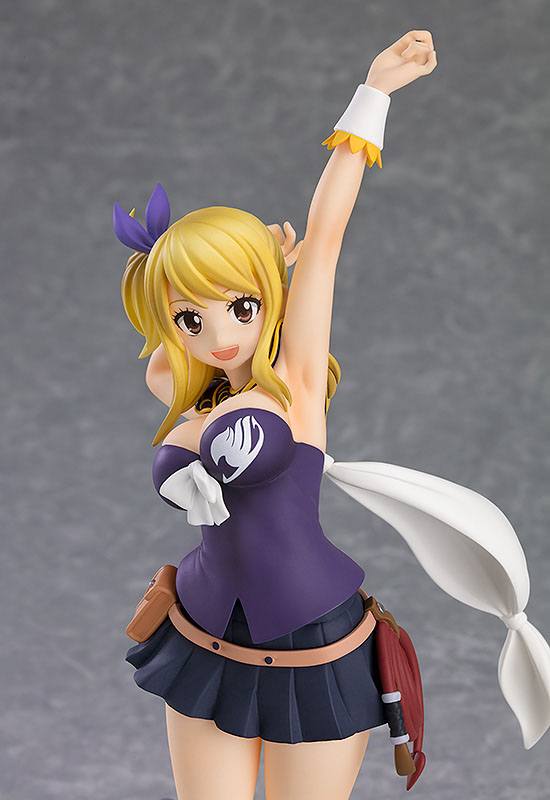 Estatua Pop Up Parade Lucy Heartfilia