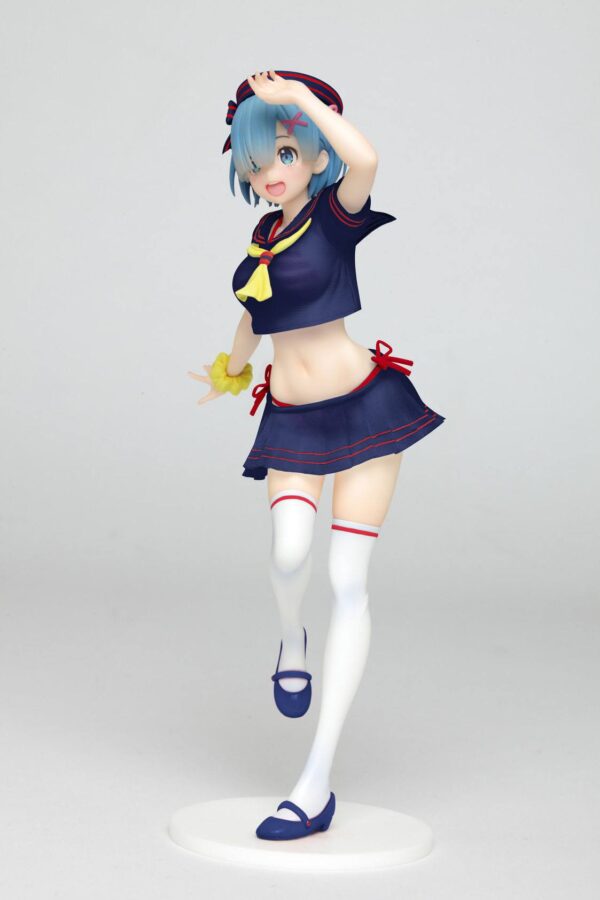 Estatua ReZero Precious Rem Marine Look » Tu Tienda Anime Descubre el apasionante mundo de Estatua ReZero Precious Rem Marine Look.