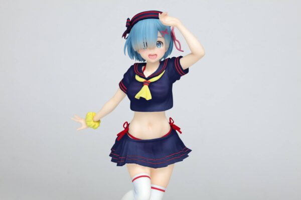 Estatua ReZero Precious Rem Marine Look » Tu Tienda Anime Descubre el apasionante mundo de Estatua ReZero Precious Rem Marine Look.