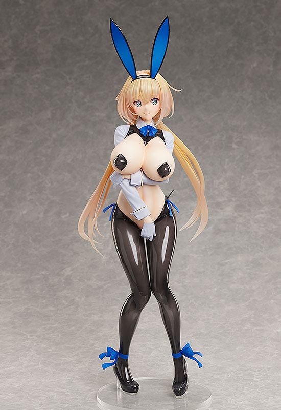 Estatua Sophia F Shirring Reverse Bunny