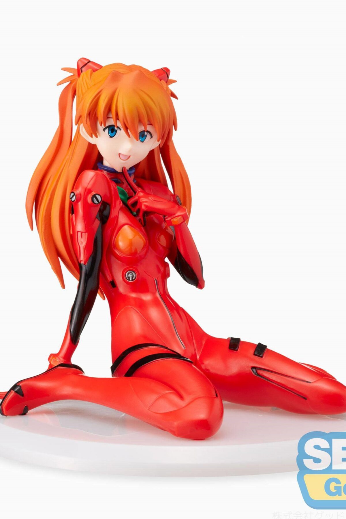 Descubre el apasionante mundo de Estatua SPM Asuka Shikinami Langley.