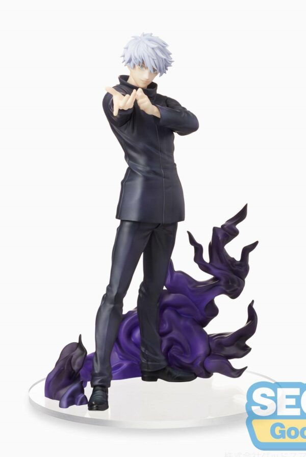 Estatua SPM Satoru Gojo Hollow Purple Descubre el apasionante mundo de Estatua SPM Satoru Gojo Hollow Purple.