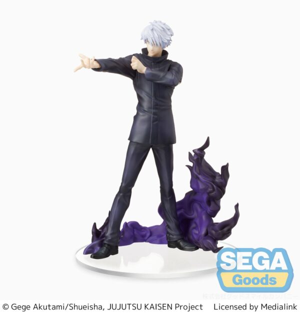 Estatua SPM Satoru Gojo Hollow Purple » Tu Tienda Anime Descubre el apasionante mundo de Estatua SPM Satoru Gojo Hollow Purple.
