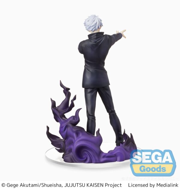 Estatua SPM Satoru Gojo Hollow Purple » Tu Tienda Anime Descubre el apasionante mundo de Estatua SPM Satoru Gojo Hollow Purple.