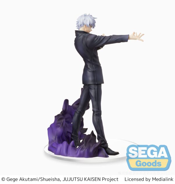 Estatua SPM Satoru Gojo Hollow Purple » Tu Tienda Anime Descubre el apasionante mundo de Estatua SPM Satoru Gojo Hollow Purple.