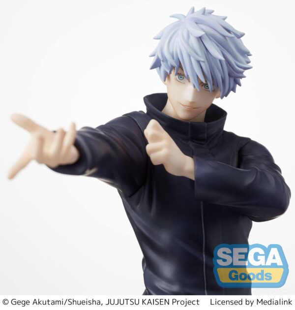 Estatua SPM Satoru Gojo Hollow Purple » Tu Tienda Anime Descubre el apasionante mundo de Estatua SPM Satoru Gojo Hollow Purple.