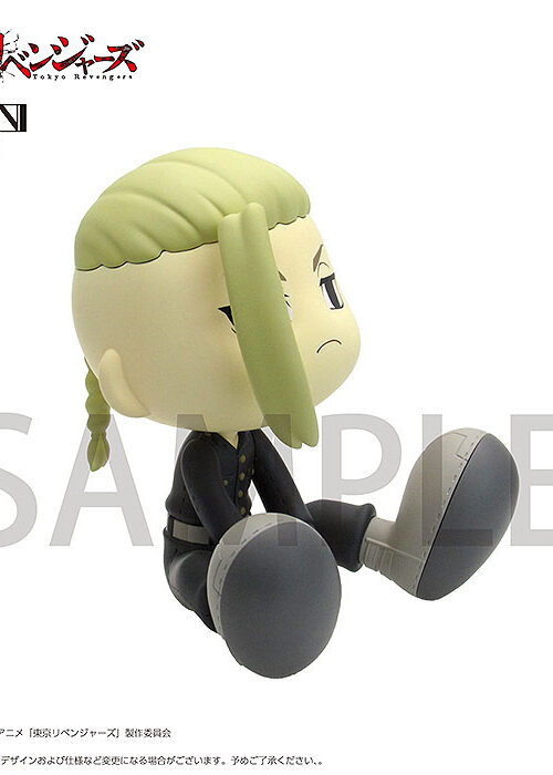 Descubre el apasionante mundo de Figura Binivini Baby Ken Ryuguji.