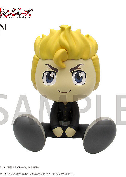 Descubre el apasionante mundo de Figura Binivini Baby Takemichi Hanagaki.