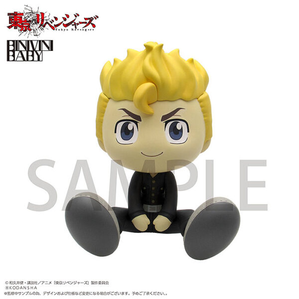 Descubre el apasionante mundo de Figura Binivini Baby Takemichi Hanagaki.