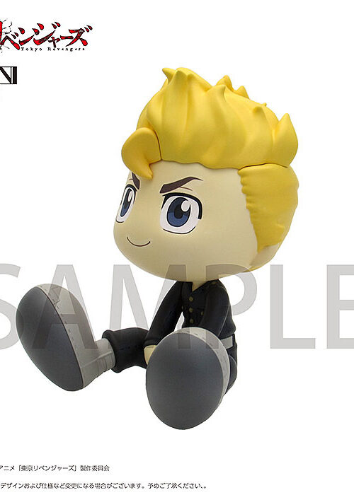 Descubre el apasionante mundo de Figura Binivini Baby Takemichi Hanagaki.