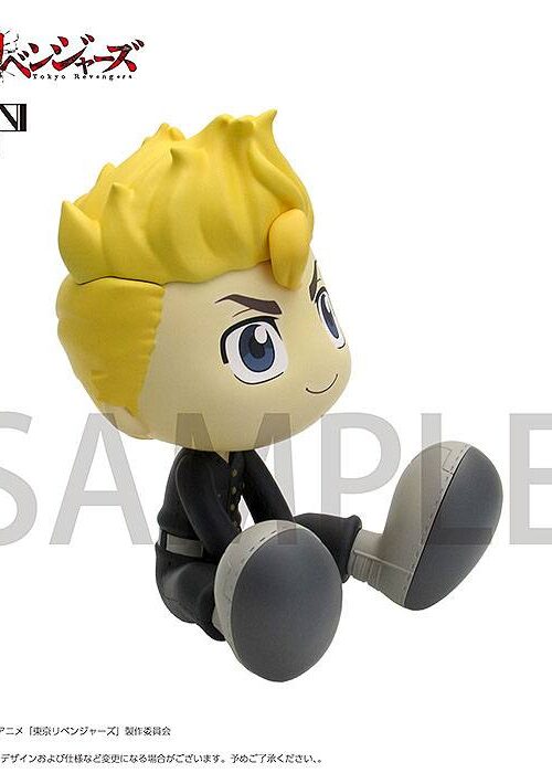 Descubre el apasionante mundo de Figura Binivini Baby Takemichi Hanagaki.