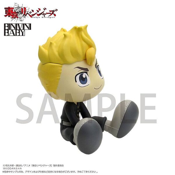 Descubre el apasionante mundo de Figura Binivini Baby Takemichi Hanagaki.