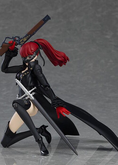 Figura Figma Persona 5 Royal Violet