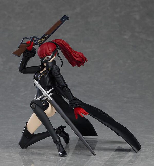 Figura Figma Persona 5 Royal Violet