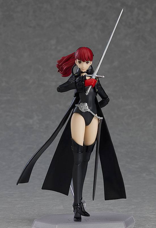 Figura Figma Persona 5 Royal Violet