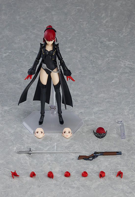 Figura Figma Persona 5 Royal Violet