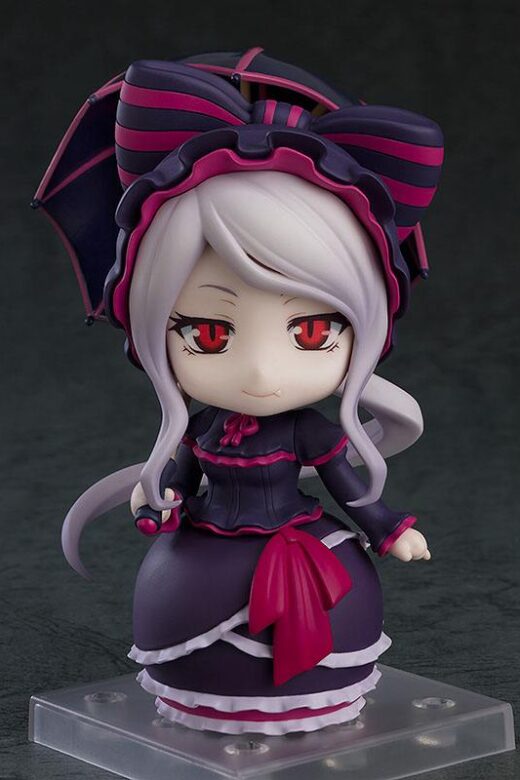 Descubre el apasionante mundo de Figura Overlord IV Nendoroid Shalltear.