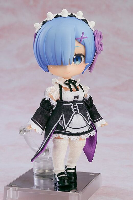 Descubre el apasionante mundo de Figura Re ZERO Nendoroid Doll Rem.