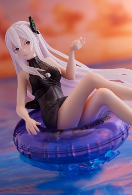 Descubre el apasionante mundo de Figura ReZero Echidna Aqua Float Girls.