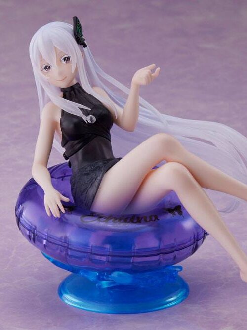 Descubre el apasionante mundo de Figura ReZero Echidna Aqua Float Girls.