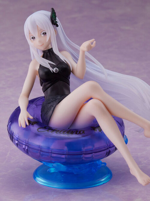 Descubre el apasionante mundo de Figura ReZero Echidna Aqua Float Girls.