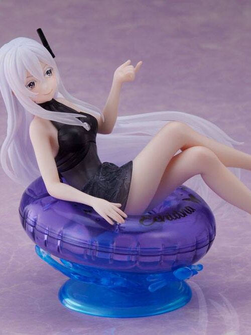Descubre el apasionante mundo de Figura ReZero Echidna Aqua Float Girls.