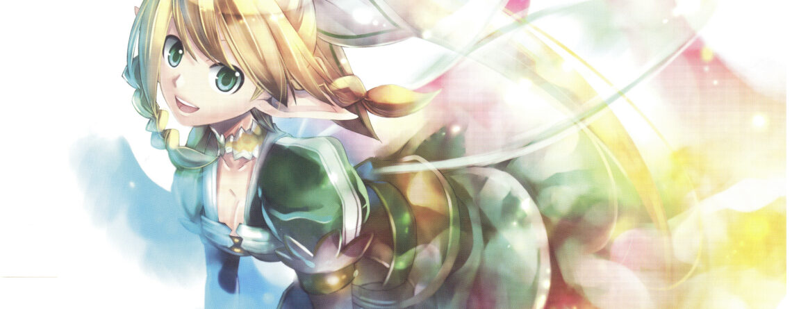 Wallpapers Sword Art Online 06