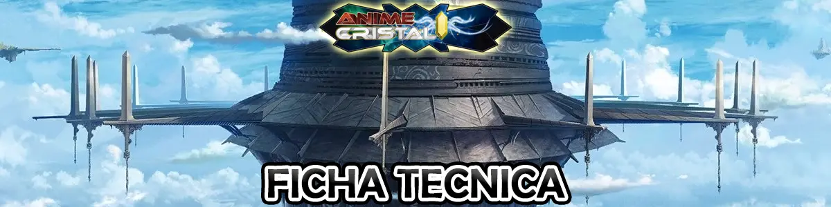 Ficha Técnica Sword Art Online