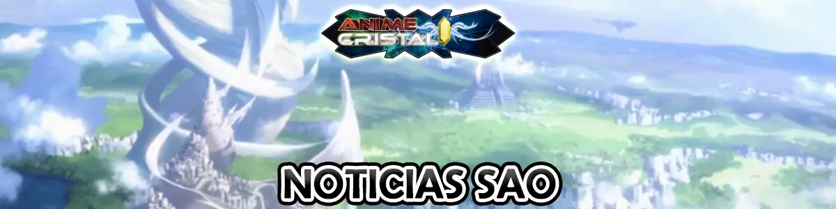 Noticias Sword Art Online