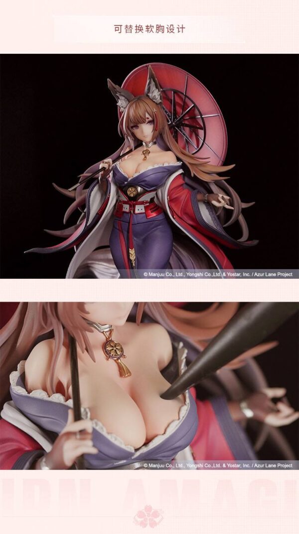 Estatua Amagi Azur Lane Lightly-armed » Tu Tienda Anime Descubre el apasionante mundo de Estatua Amagi Azur Lane Lightly-armed.