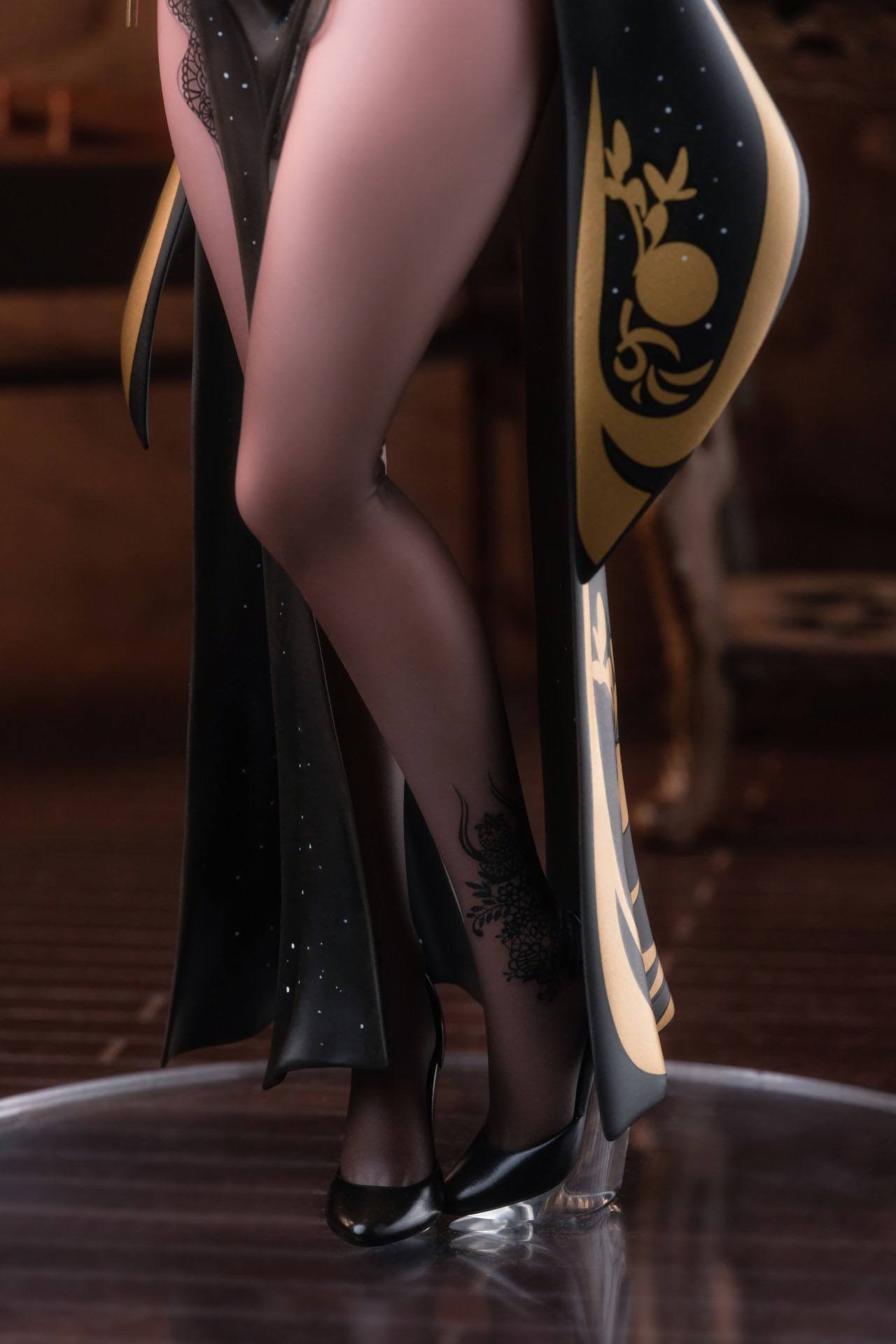 Estatua Azur Lane Chen Hai Vestibule