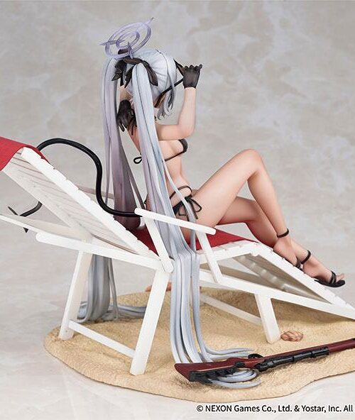 Estatua Blue Archive Shiromi Iori » Tu Tienda Anime Descubre el apasionante mundo de Estatua Blue Archive Shiromi Iori.
