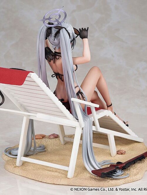 Estatua Blue Archive Shiromi Iori » Tu Tienda Anime Descubre el apasionante mundo de Estatua Blue Archive Shiromi Iori.