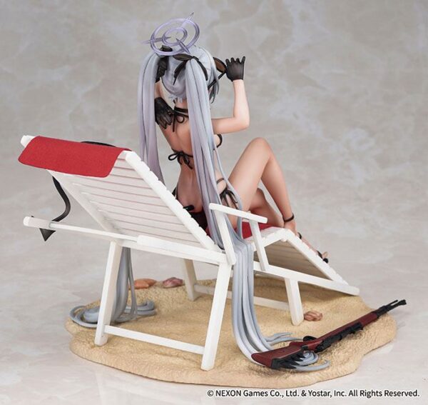 Descubre el apasionante mundo de Estatua Blue Archive Shiromi Iori.