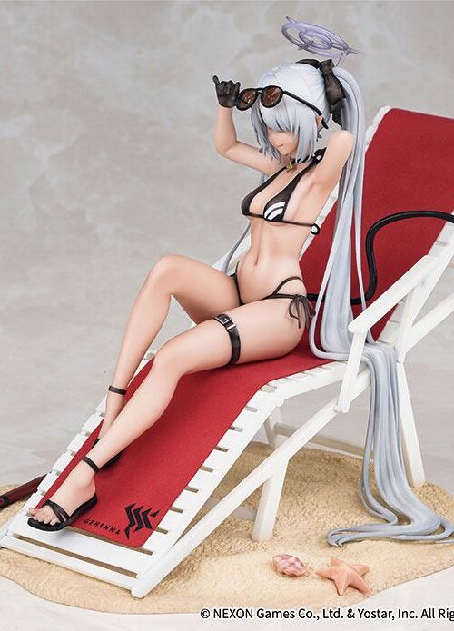 Estatua Blue Archive Shiromi Iori » Tu Tienda Anime Descubre el apasionante mundo de Estatua Blue Archive Shiromi Iori.