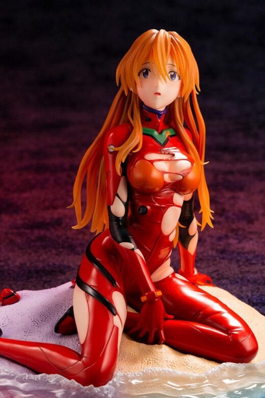 Descubre el apasionante mundo de Estatua Evangelion Asuka Langley Last Scene.