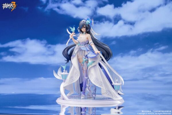 Descubre el apasionante mundo de Estatua Fu Hua Cerulean Court Version.