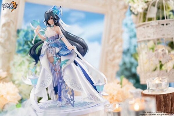 Descubre el apasionante mundo de Estatua Fu Hua Cerulean Court Version.