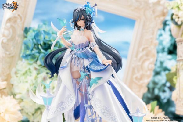 Descubre el apasionante mundo de Estatua Fu Hua Cerulean Court Version.