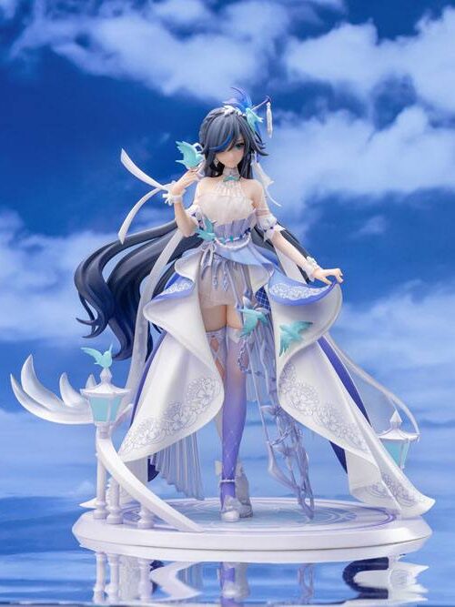 Descubre el apasionante mundo de Estatua Fu Hua Cerulean Court Version.