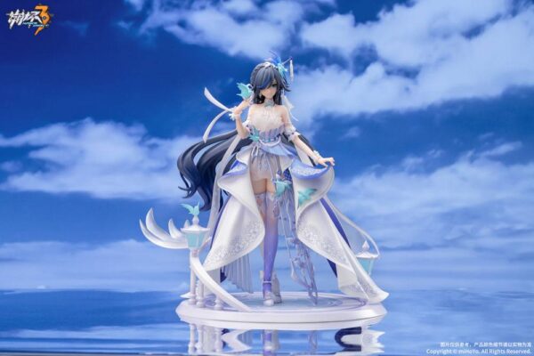 Descubre el apasionante mundo de Estatua Fu Hua Cerulean Court Version.