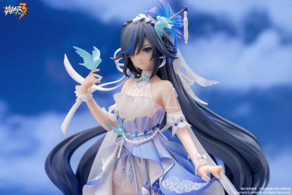 Descubre el apasionante mundo de Estatua Fu Hua Cerulean Court Version.