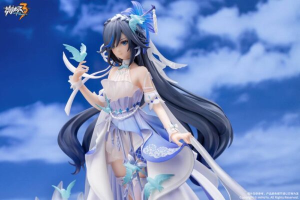 Descubre el apasionante mundo de Estatua Fu Hua Cerulean Court Version.