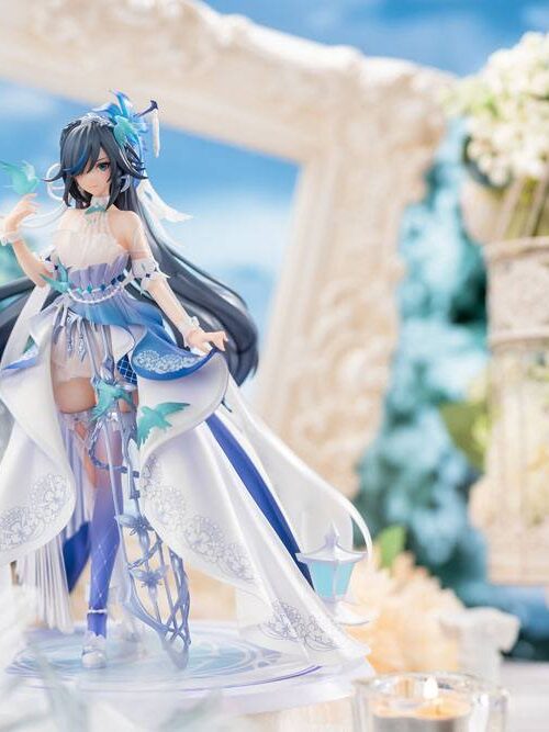 Descubre el apasionante mundo de Estatua Fu Hua Cerulean Court Version.