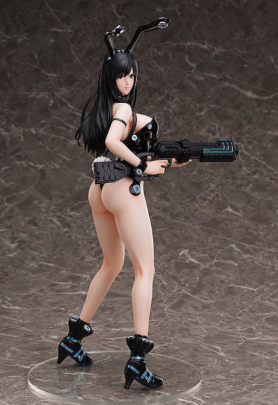 Estatua Gantz Reika Bare Leg Bunny